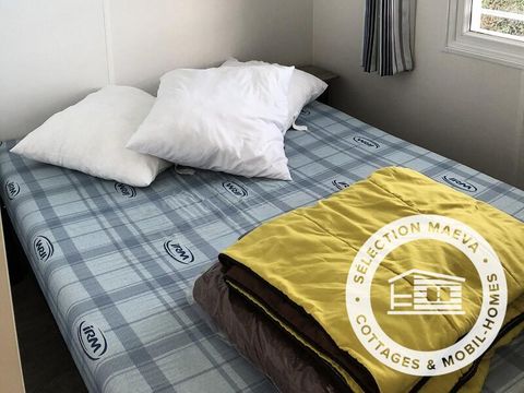 Mobilhome 6 personnes - Premium 4 Pièces 6 Personnes + TV