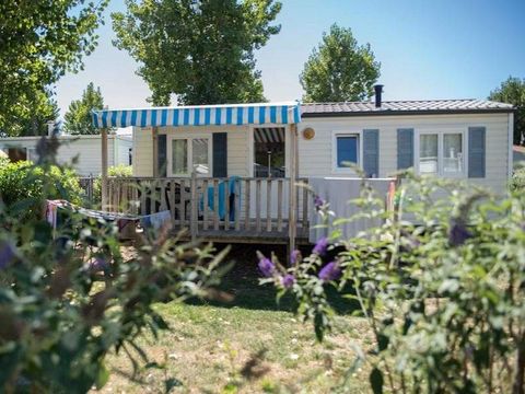 MOBILHOME 6 personnes - Evasion 3CH - 6P
