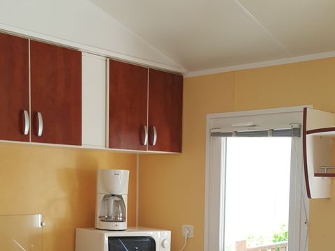 MOBILHOME 4 personnes - EVASION 2 CHAMBRES