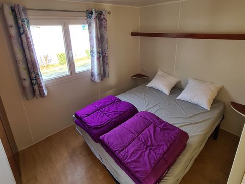 MOBILHOME 4 personnes - EVASION 2 CHAMBRES