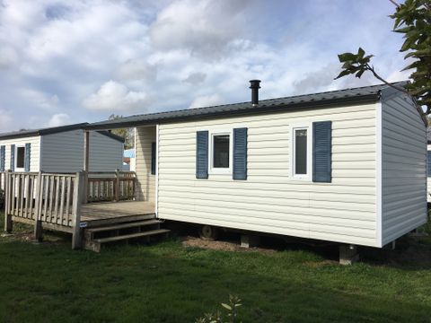 Mobilhome 4 personnes - EVASION 2 CHAMBRES