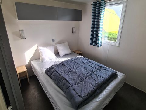 Mobilhome 4 personnes - Premium 3 Pièces 4 Personnes + TV
