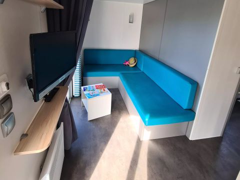Mobilhome 4 personnes - Premium