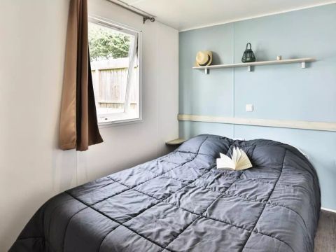 MOBILHOME 4 personnes - Premium 3 Pièces 4 Personnes