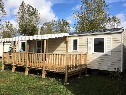 MOBILHOME 8 personnes - Premium 5 Pièces 8 Personnes