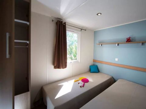 Mobilhome 8 personnes - Premium 5 Pièces 8 Personnes
