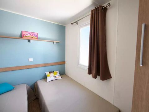 Mobilhome 8 personnes - Premium 5 Pièces 8 Personnes