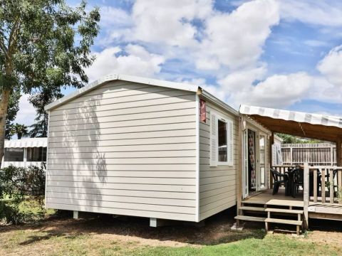 MOBILHOME 8 personnes - Premium 5 Pièces 8 Personnes