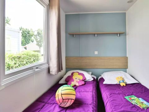 MOBILHOME 8 personnes - Premium 5 Pièces 8 Personnes