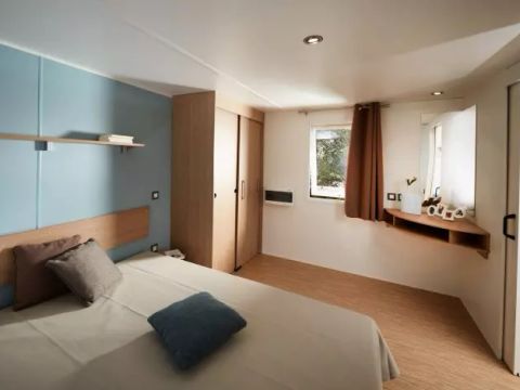 MOBILHOME 4 personnes - Premium 3 pièces 4 personnes PMR