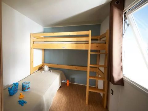 MOBILHOME 4 personnes - Premium 3 pièces 4 personnes PMR