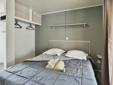 Mobilhome 4 personnes - Excellence 3 pièces 4 personnes