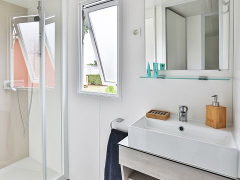 Mobilhome 4 personnes - Excellence 3 pièces 4 personnes