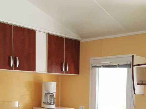 MOBILHOME 4 personnes - Evasion 3 Pièces 4 Personnes