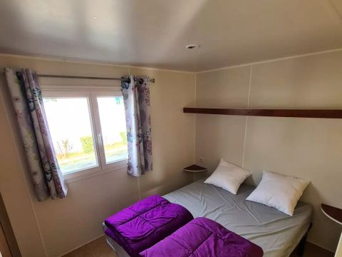 MOBILHOME 4 personnes - Evasion 3 Pièces 4 Personnes