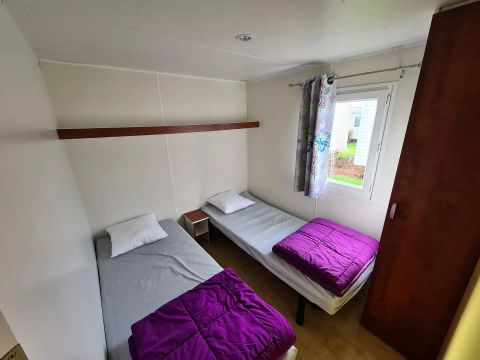 Mobilhome 6 personnes - Evasion 4 Pièces 6 Personnes