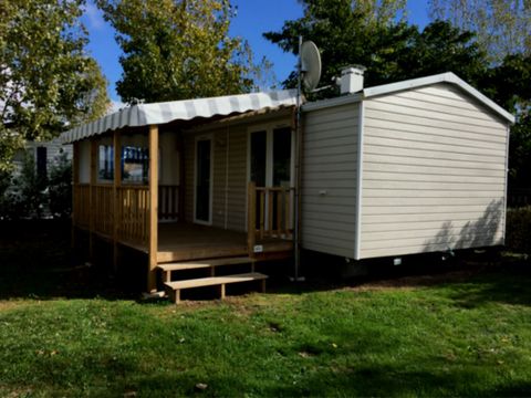 Mobilhome 4 personnes - MH - 2 chambres - Premium - TV