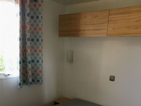 Mobilhome 4 personnes - MH - 2 chambres - Premium - TV