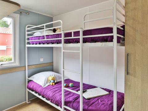 Mobilhome 4 personnes - MH - 2 chambres - Premium - TV