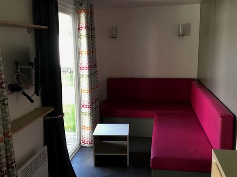Mobilhome 4 personnes - MH - 2 chambres - Premium - TV