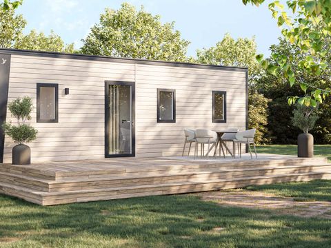 Mobilhome 6 personnes - MH 3 CH + 2 SDB Excellence 6 pl