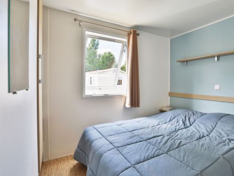 Mobilhome 6 personnes - MH - 3 chambres - Premium - TV