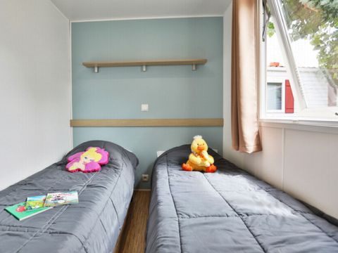 Mobilhome 6 personnes - MH - 3 chambres - Premium - TV