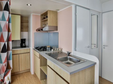 Mobilhome 4 personnes - MH 2 CH PREMIUM Lundi