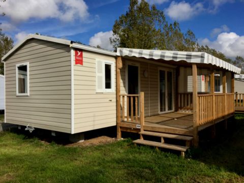 MOBILHOME 4 personnes - MH 2 CH PREMIUM Lundi