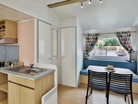 Mobilhome 4 personnes - MH 2 CH PREMIUM Lundi