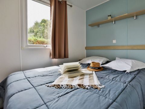 MOBILHOME 4 personnes - MH 2 CH PREMIUM Lundi