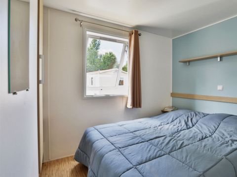 Mobilhome 6 personnes - MH 3 Chambres Premium Lundi
