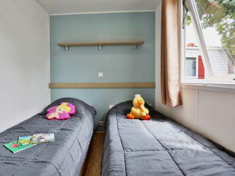 Mobilhome 6 personnes - MH 3 Chambres Premium Lundi