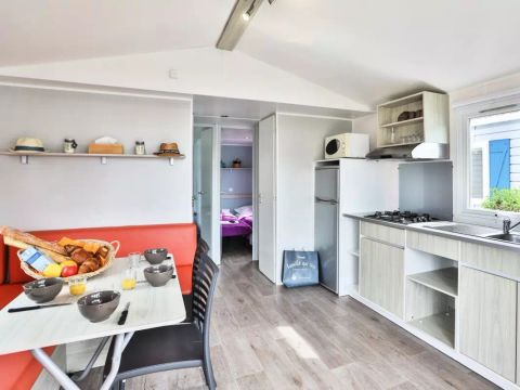 Mobilhome 4 personnes - Mobil Home Evasion 3 Pièces 4 Personnes
