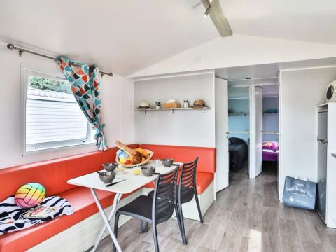 Mobilhome 4 personnes - Mobil Home Evasion 3 Pièces 4 Personnes