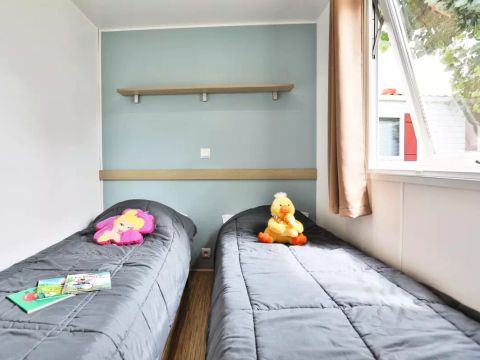 Mobilhome 6 personnes - Mobil Home Premium 4 Pièces 6 Personnes