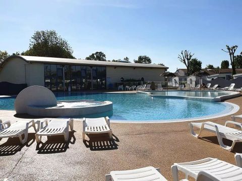 Camping maeva Club l'Atlantique - Camping Vendée - Image N°5