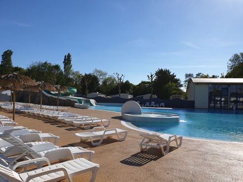 Camping maeva Club l'Atlantique - Camping Vendée - Image N°2