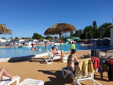 Camping maeva Club l'Atlantique - Camping Vendée - Image N°3