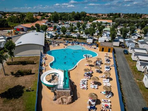 Camping maeva Club l'Atlantique - Camping Vendée
