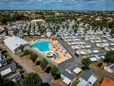 Camping maeva Club l'Atlantique - Camping Vendée - Image N°6