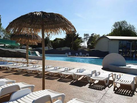 Camping maeva Club l'Atlantique - Camping Vendée - Image N°6
