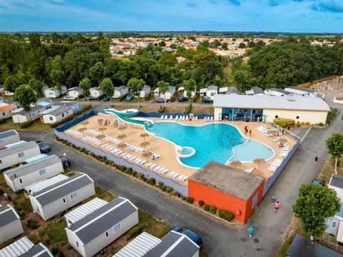 Camping maeva Club l'Atlantique - Camping Vendée - Image N°4