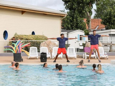 Camping maeva Club l'Atlantique - Camping Vendée - Image N°28