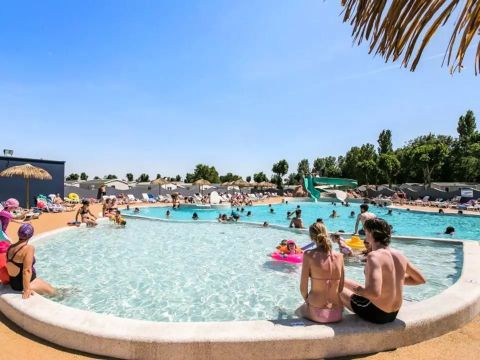 Camping maeva Club l'Atlantique - Camping Vendée - Image N°2
