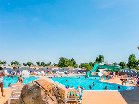 Camping maeva Club l'Atlantique - Camping Vendée - Image N°12