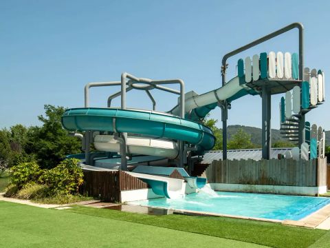 Flower Camping L'Echo du Malpas - Camping Corrèze - Image N°2