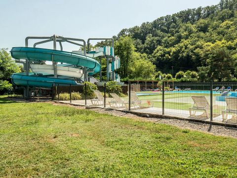 Flower Camping L'Echo du Malpas - Camping Corrèze - Image N°8