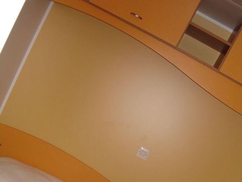 MOBILHOME 8 personnes - Mobil home Confort 31m² / 3 chambres + TV + Terrasse non couverte 6/8 pers