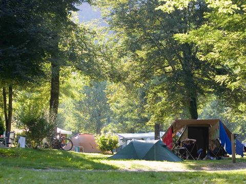 Flower Camping L'Echo du Malpas - Camping Corrèze - Image N°35